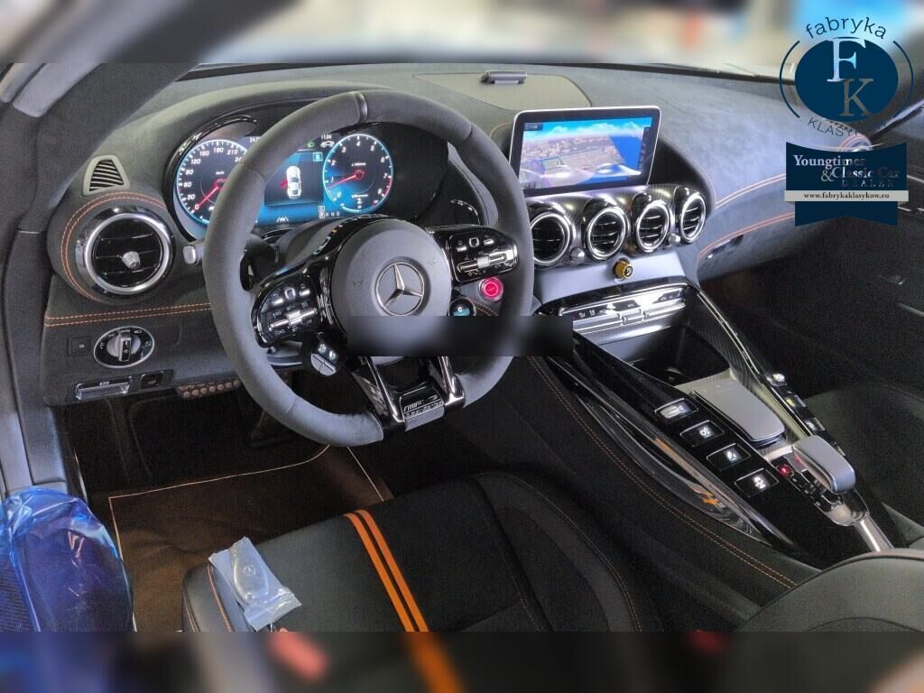 MERCEDES AMG GT 3D OTHERS 2022 - zdjęcie 5