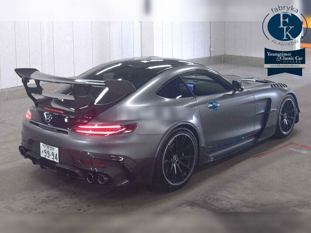 MERCEDES AMG GT 3D OTHERS 2022 - zdjęcie 7
