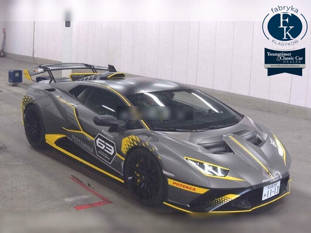 LAMBORGHINI HURACAN CP OTHERS 2022 - zdjęcie 3