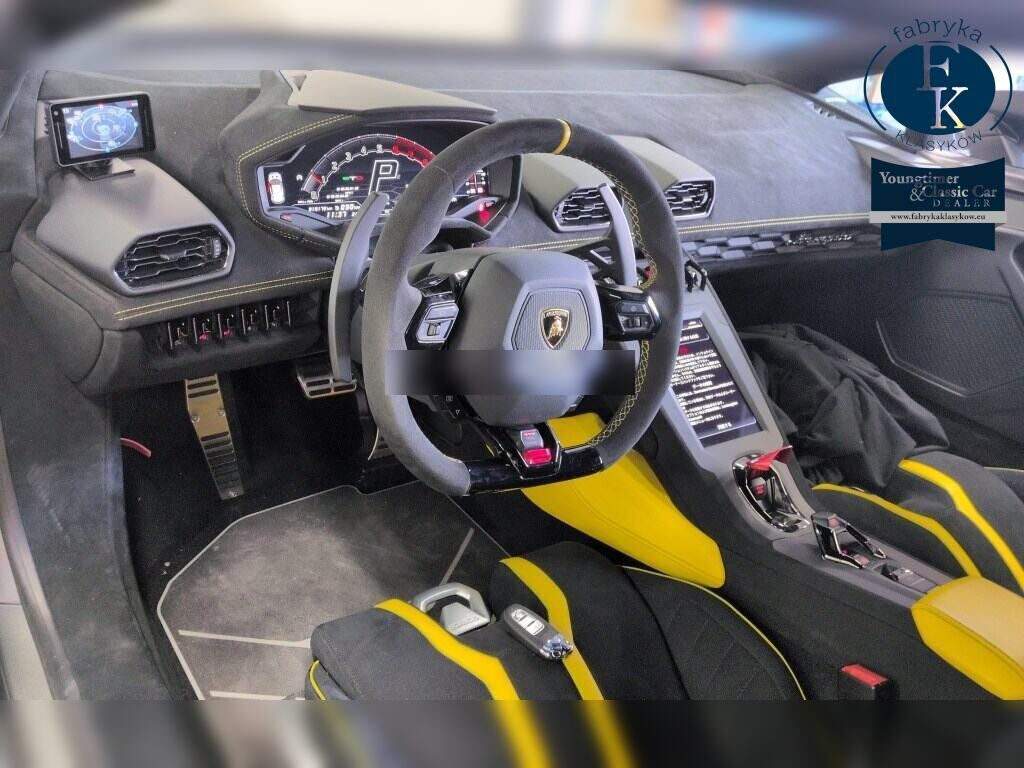 LAMBORGHINI HURACAN CP OTHERS 2022 - zdjęcie 5