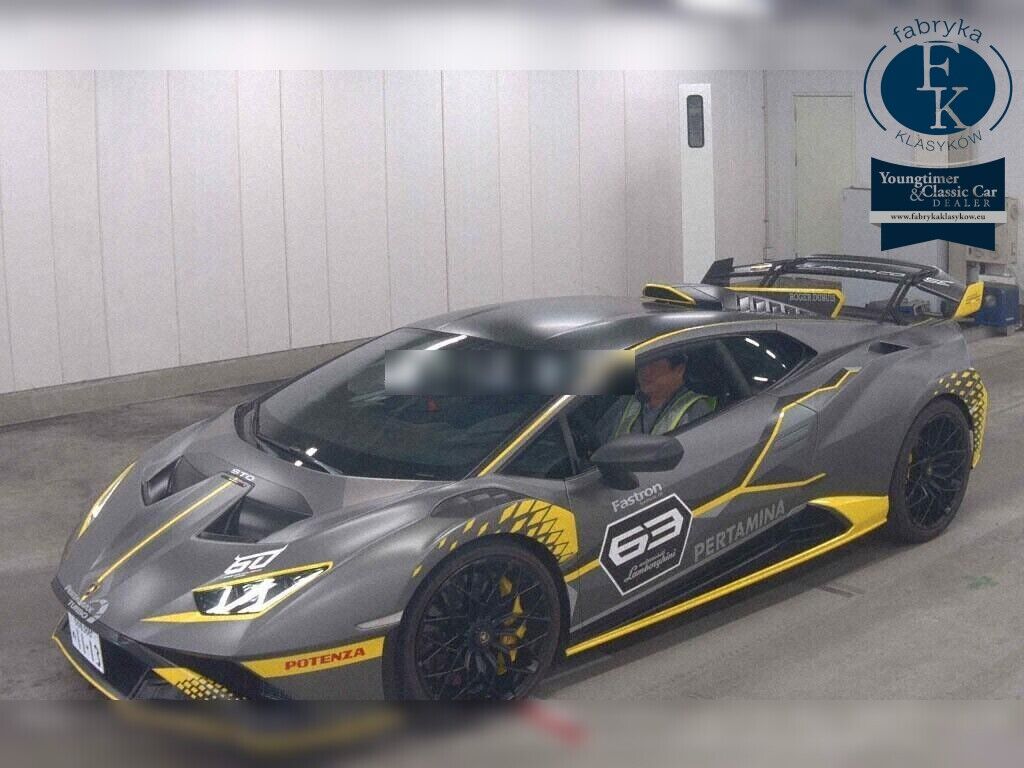 LAMBORGHINI HURACAN CP OTHERS 2022 - zdjęcie 6