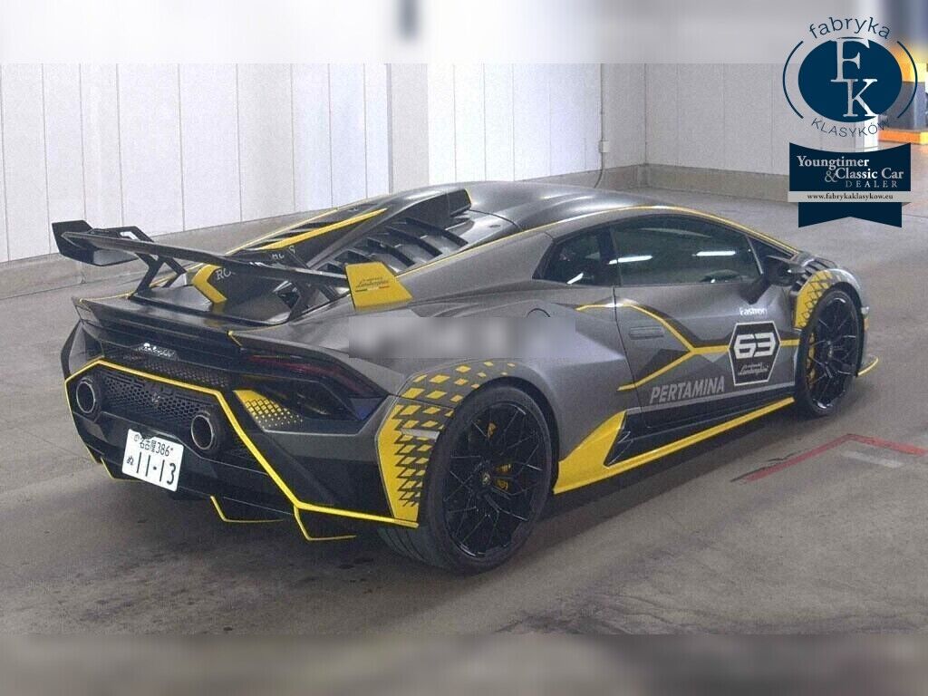 LAMBORGHINI HURACAN CP OTHERS 2022 - zdjęcie 7