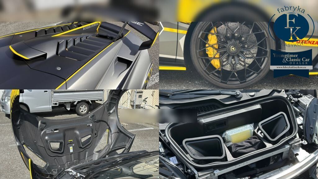 LAMBORGHINI HURACAN CP OTHERS 2022 - zdjęcie 9