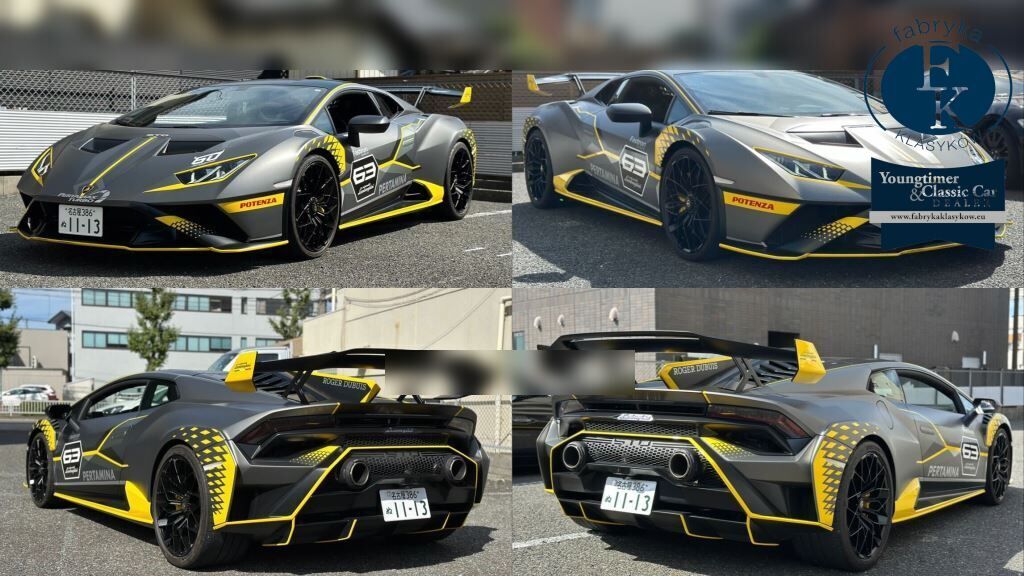 LAMBORGHINI HURACAN CP OTHERS 2022 - zdjęcie 10