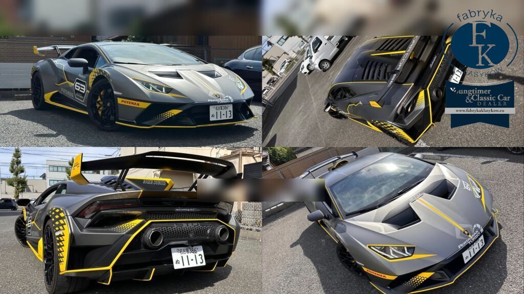 LAMBORGHINI HURACAN CP OTHERS 2022 - zdjęcie 12