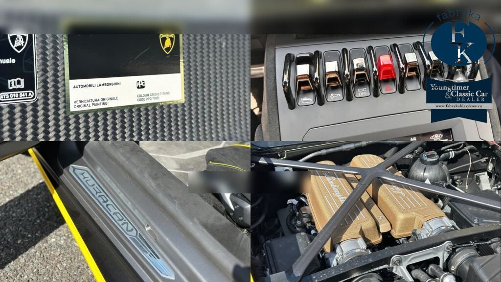 LAMBORGHINI HURACAN CP OTHERS 2022 - zdjęcie 13