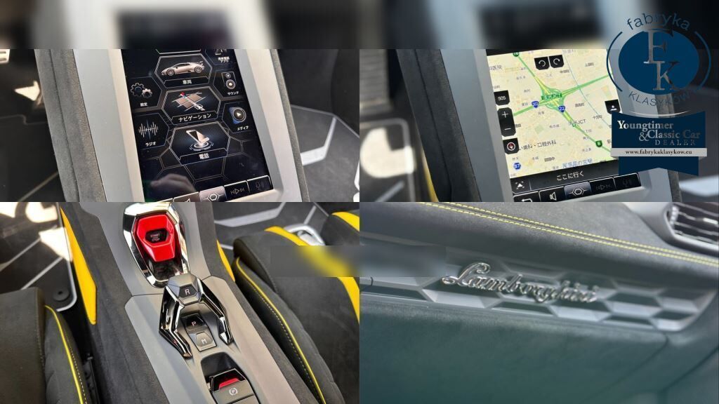 LAMBORGHINI HURACAN CP OTHERS 2022 - zdjęcie 14