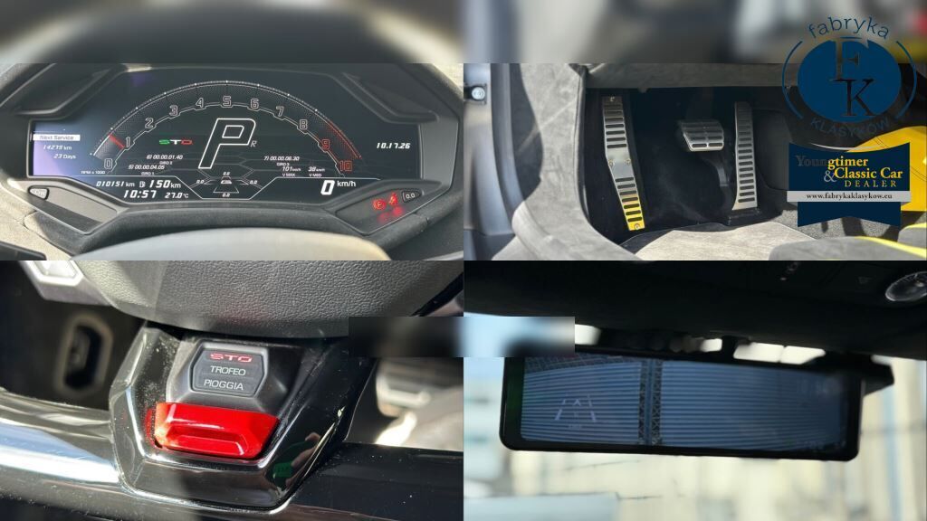 LAMBORGHINI HURACAN CP OTHERS 2022 - zdjęcie 15