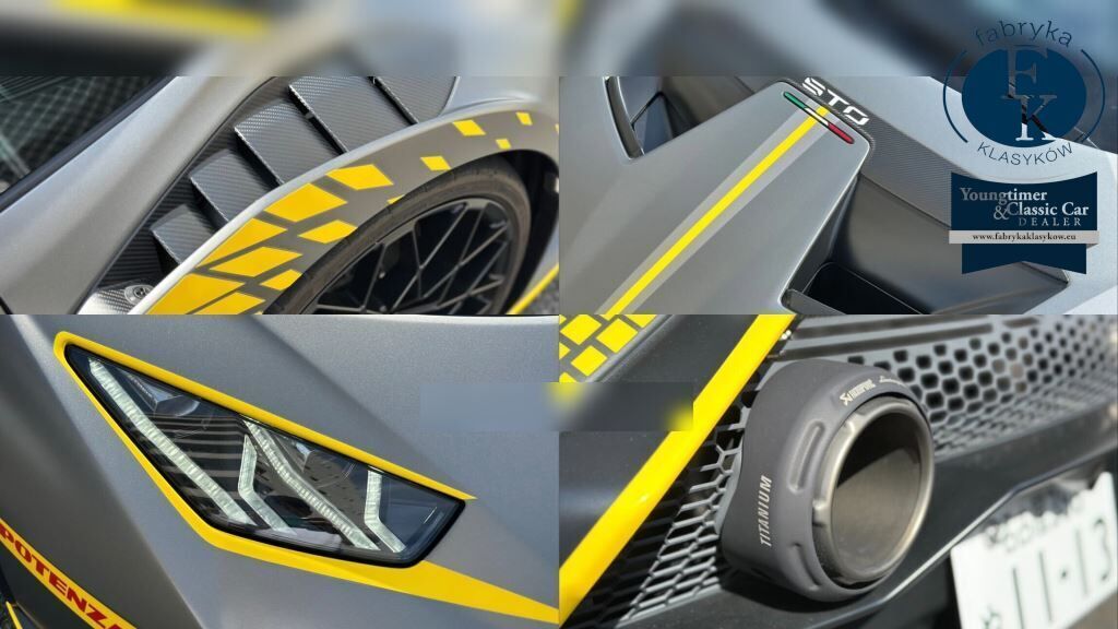 LAMBORGHINI HURACAN CP OTHERS 2022 - zdjęcie 16