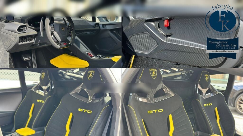LAMBORGHINI HURACAN CP OTHERS 2022 - zdjęcie 17