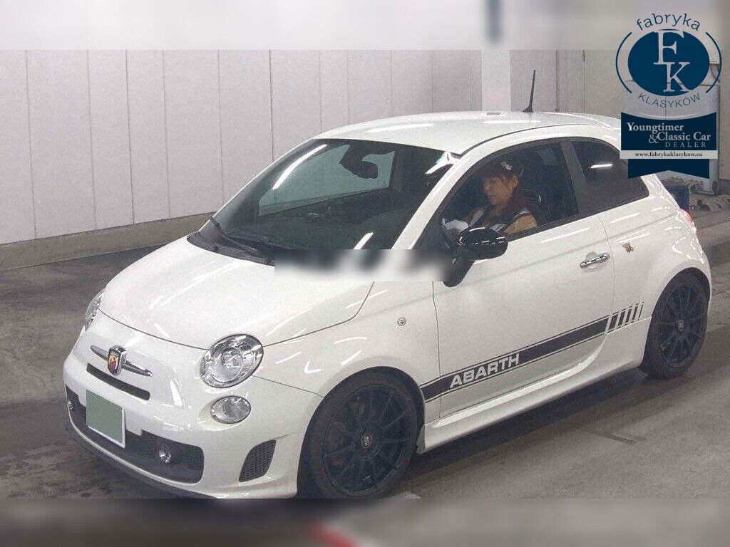 ABARTH 500 BASE GRADE 2014 - zdjęcie 6