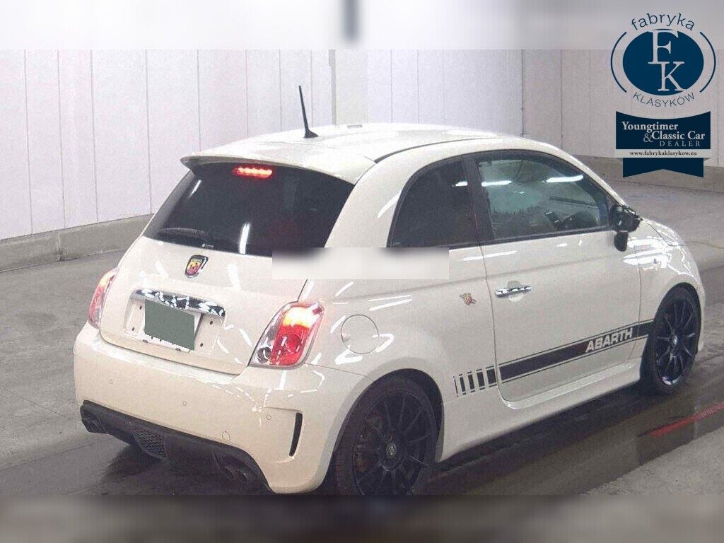 ABARTH 500 BASE GRADE 2014 - zdjęcie 7