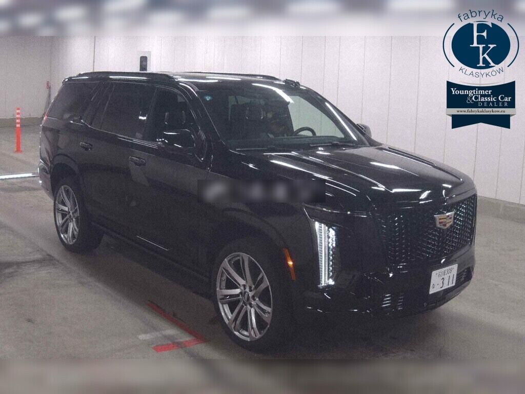 CADILLAC ESCALADE 4WD SPORT 2025 - zdjęcie 3