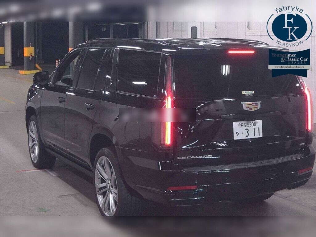 CADILLAC ESCALADE 4WD SPORT 2025 - zdjęcie 4