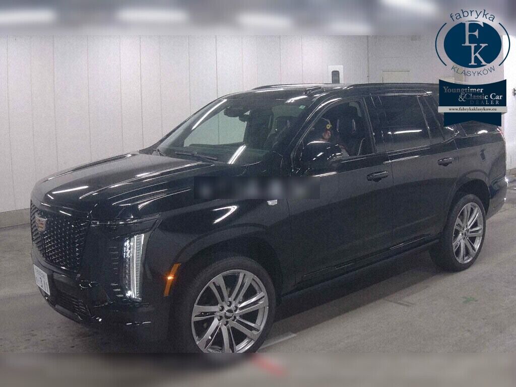 CADILLAC ESCALADE 4WD SPORT 2025 - zdjęcie 6