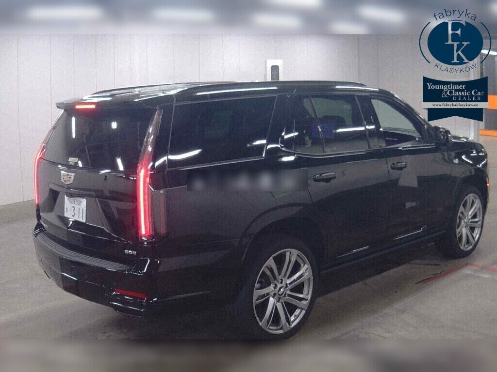 CADILLAC ESCALADE 4WD SPORT 2025 - zdjęcie 7