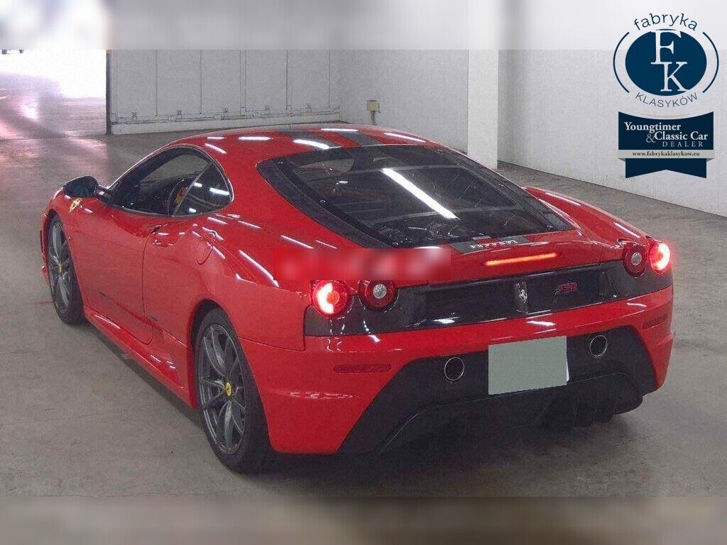 FERRARI 430 SCUDERIA OTHERS 2009 - zdjęcie 4