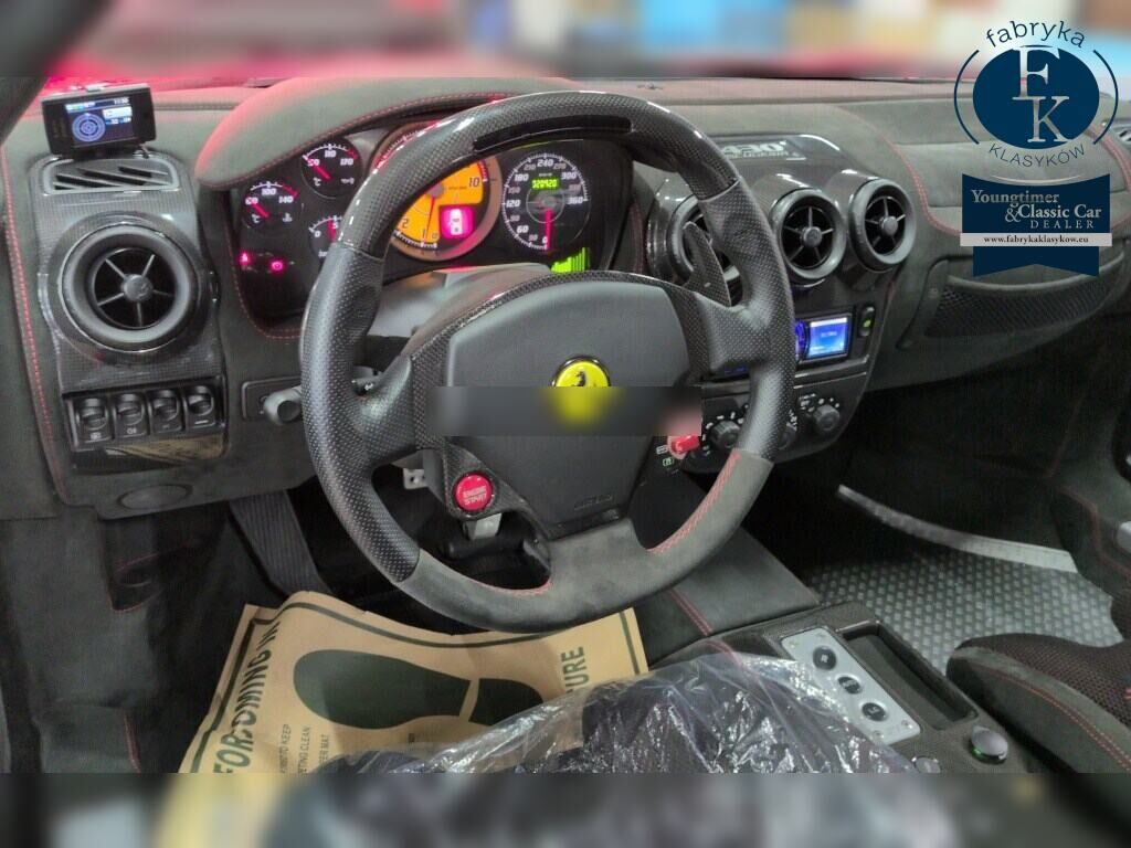 FERRARI 430 SCUDERIA OTHERS 2009 - zdjęcie 5