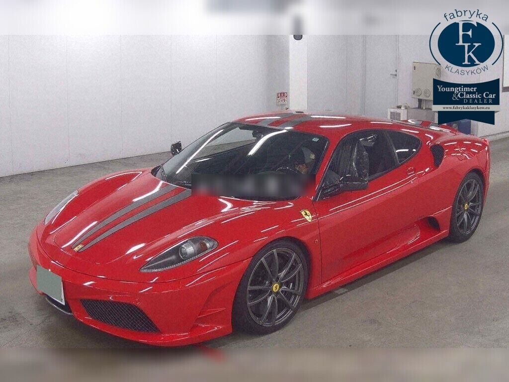 FERRARI 430 SCUDERIA OTHERS 2009 - zdjęcie 6