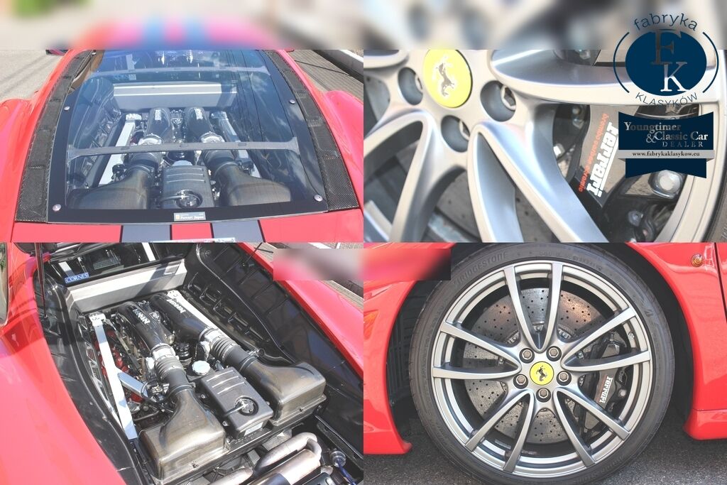 FERRARI 430 SCUDERIA OTHERS 2009 - zdjęcie 9