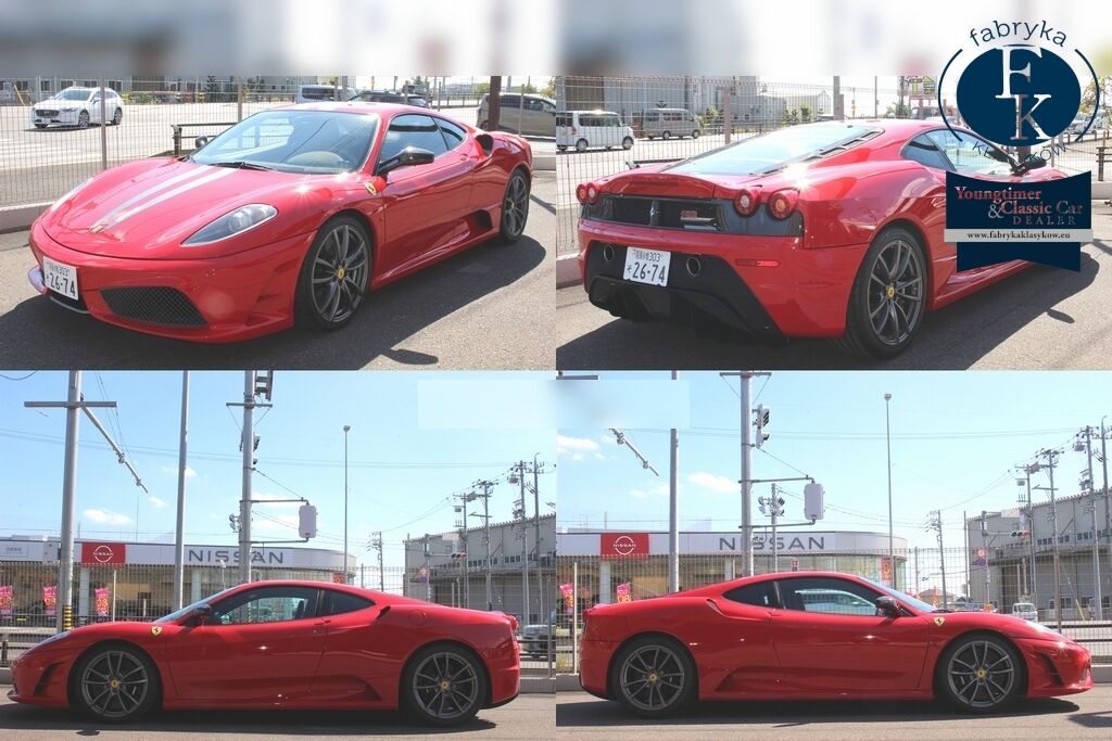 FERRARI 430 SCUDERIA OTHERS 2009 - zdjęcie 11