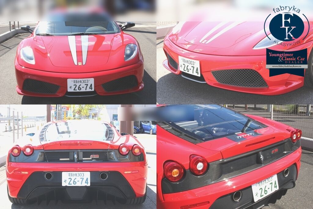 FERRARI 430 SCUDERIA OTHERS 2009 - zdjęcie 12