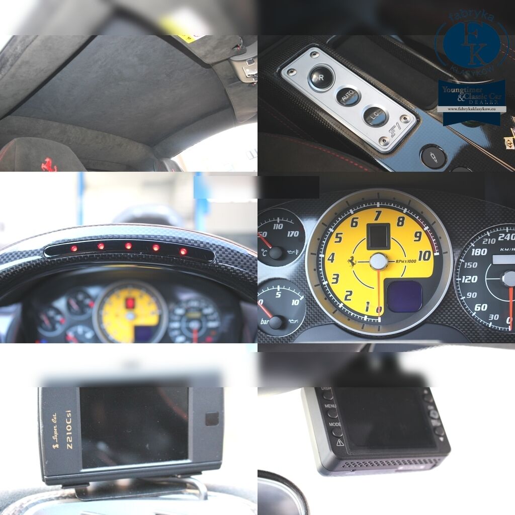 FERRARI 430 SCUDERIA OTHERS 2009 - zdjęcie 15