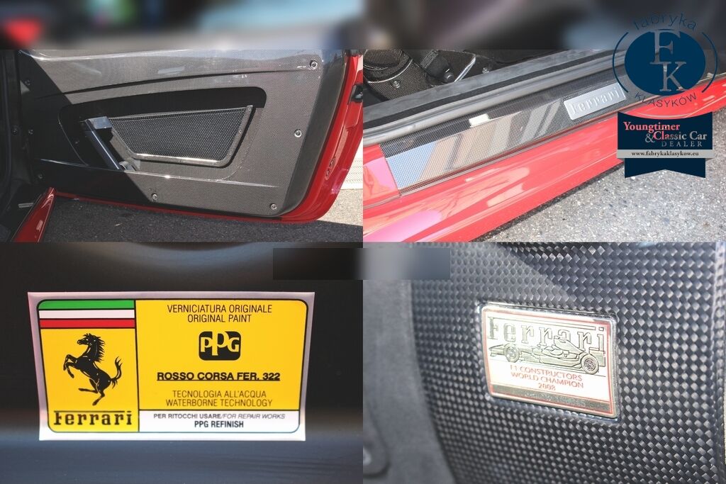 FERRARI 430 SCUDERIA OTHERS 2009 - zdjęcie 16