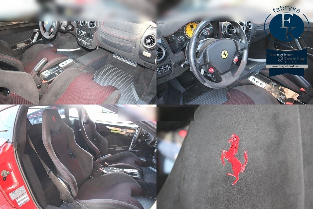 FERRARI 430 SCUDERIA OTHERS 2009 - zdjęcie 17