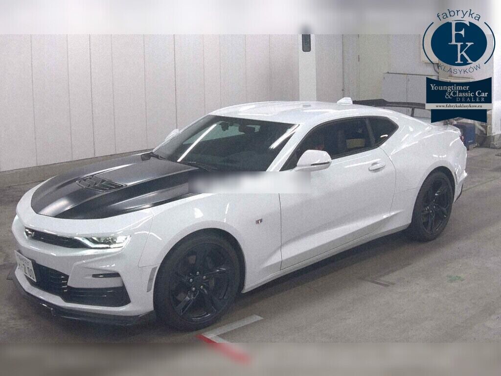 CHEVROLET CAMARO CP SS 2023 - zdjęcie 6