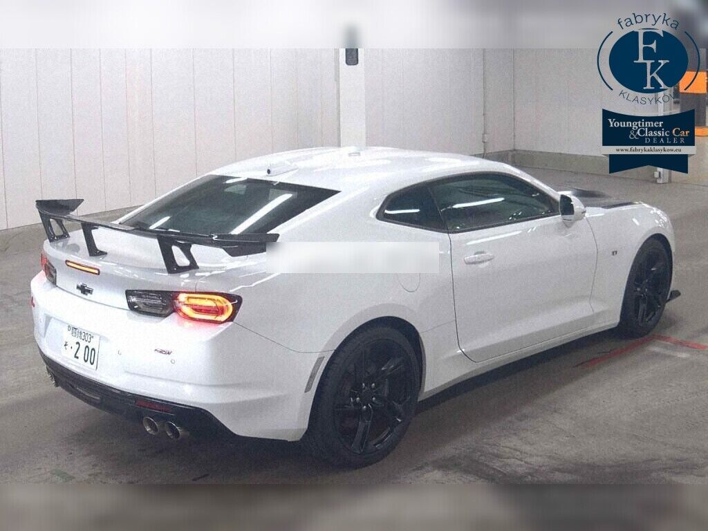 CHEVROLET CAMARO CP SS 2023 - zdjęcie 7