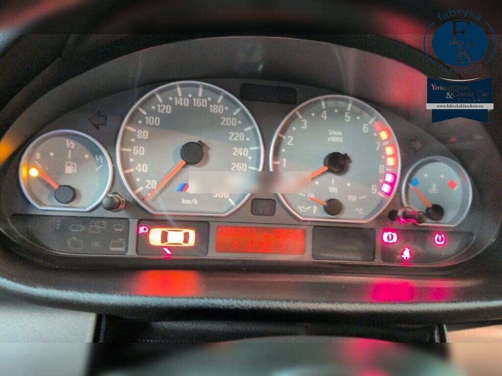 BMW M3 CP M3 COUPE 2001 - zdjęcie 8