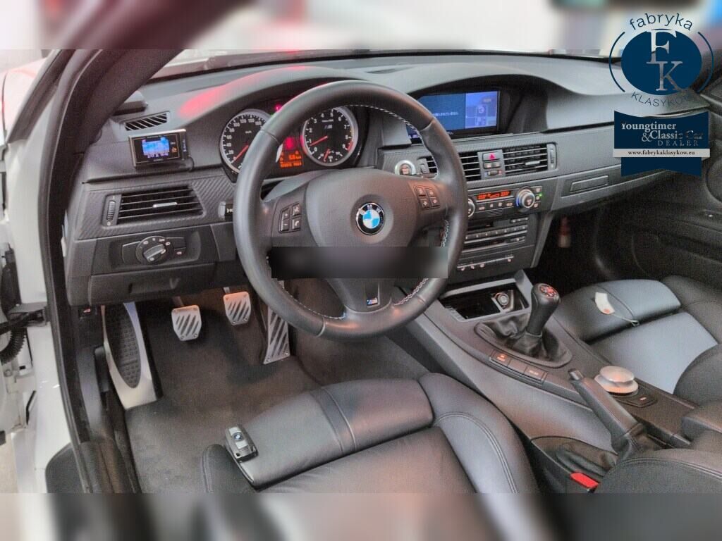 BMW M3 CP M3 COUPE 2008 - zdjęcie 5