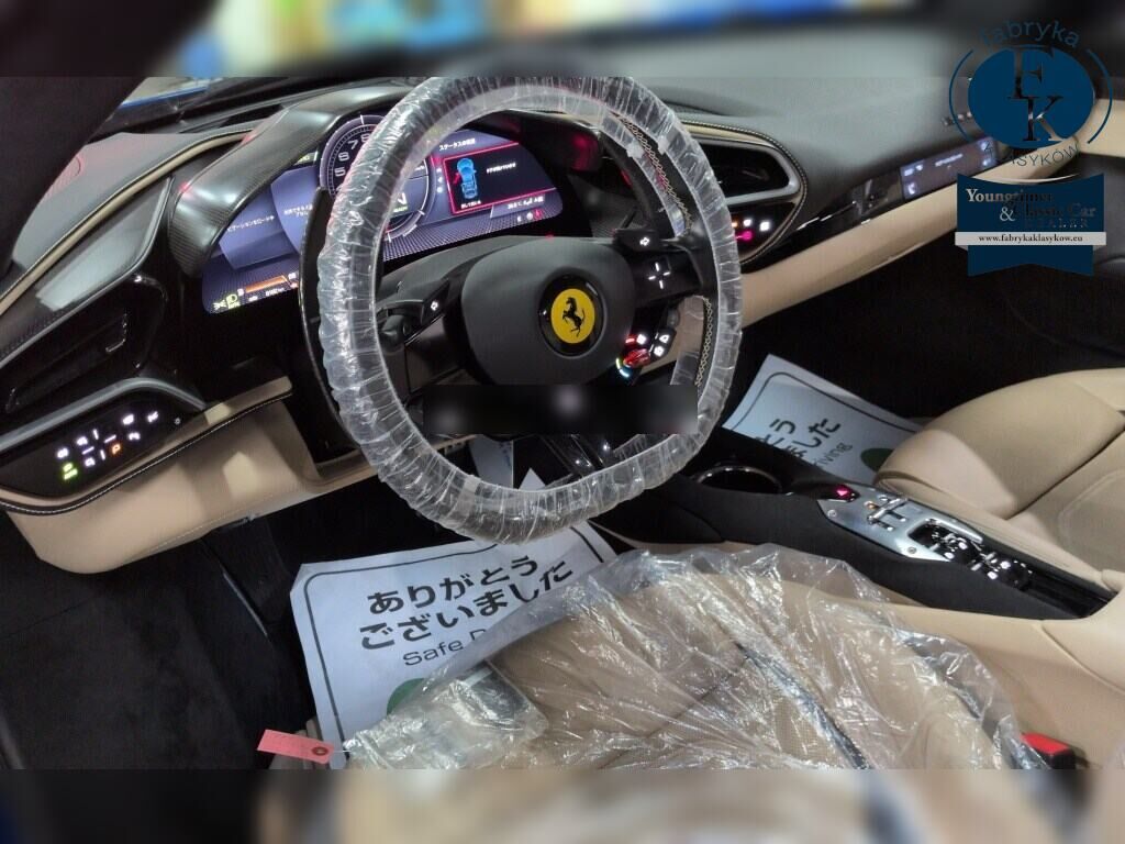 FERRARI 296GTS BASE GRADE 2023 - zdjęcie 5