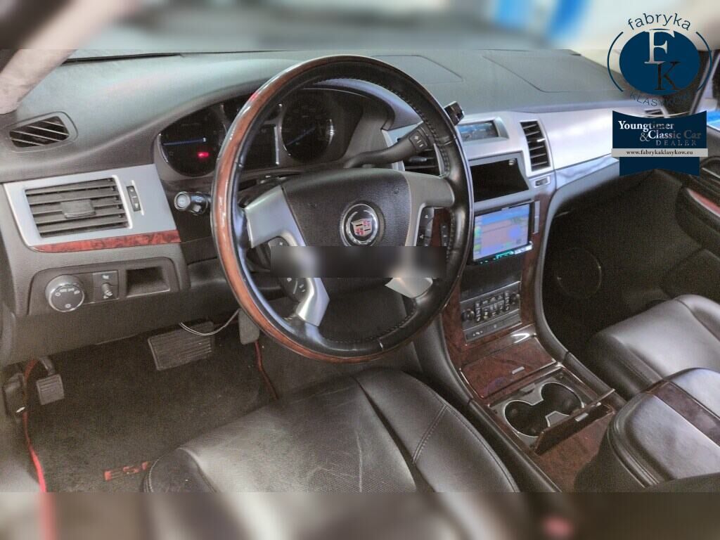 CADILLAC ESCALADE 4WD 2012 - zdjęcie 5