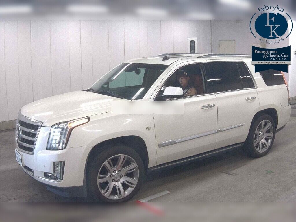 CADILLAC ESCALADE 4WD PREMIUM 2015 - zdjęcie 6