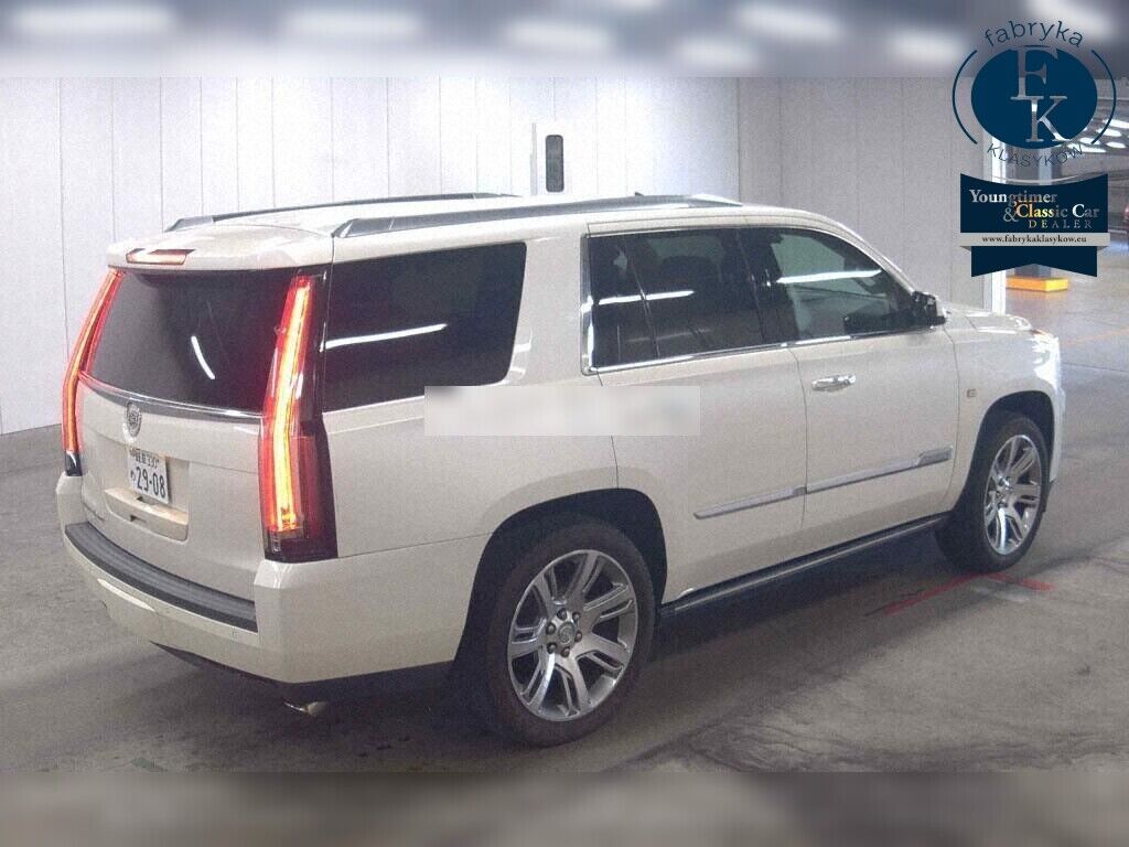 CADILLAC ESCALADE 4WD PREMIUM 2015 - zdjęcie 7