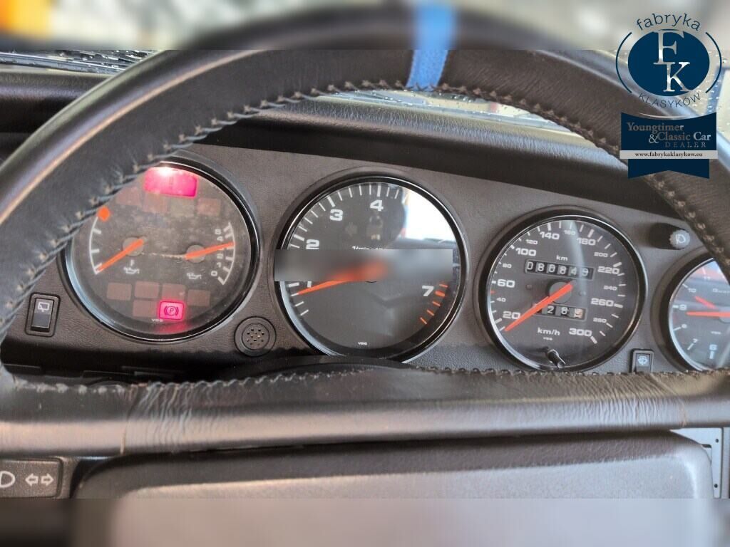 PORSCHE 911 CP 911 CARRERA 2 1991 - zdjęcie 8