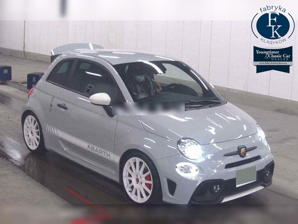 ABARTH 695 ESSEESSE BASE GRADE 2023 - zdjęcie 3