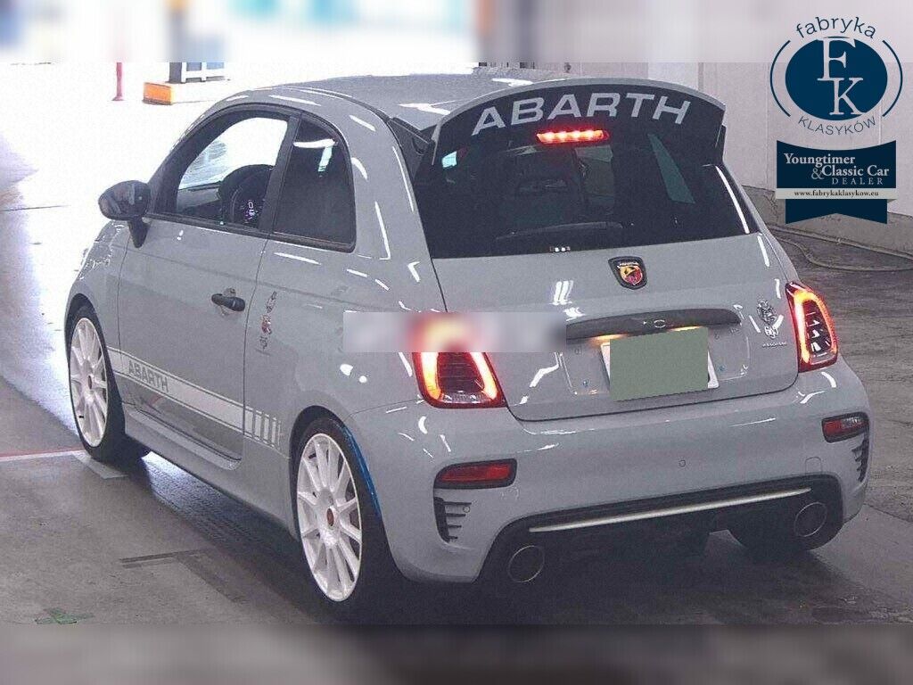 ABARTH 695 ESSEESSE BASE GRADE 2023 - zdjęcie 4