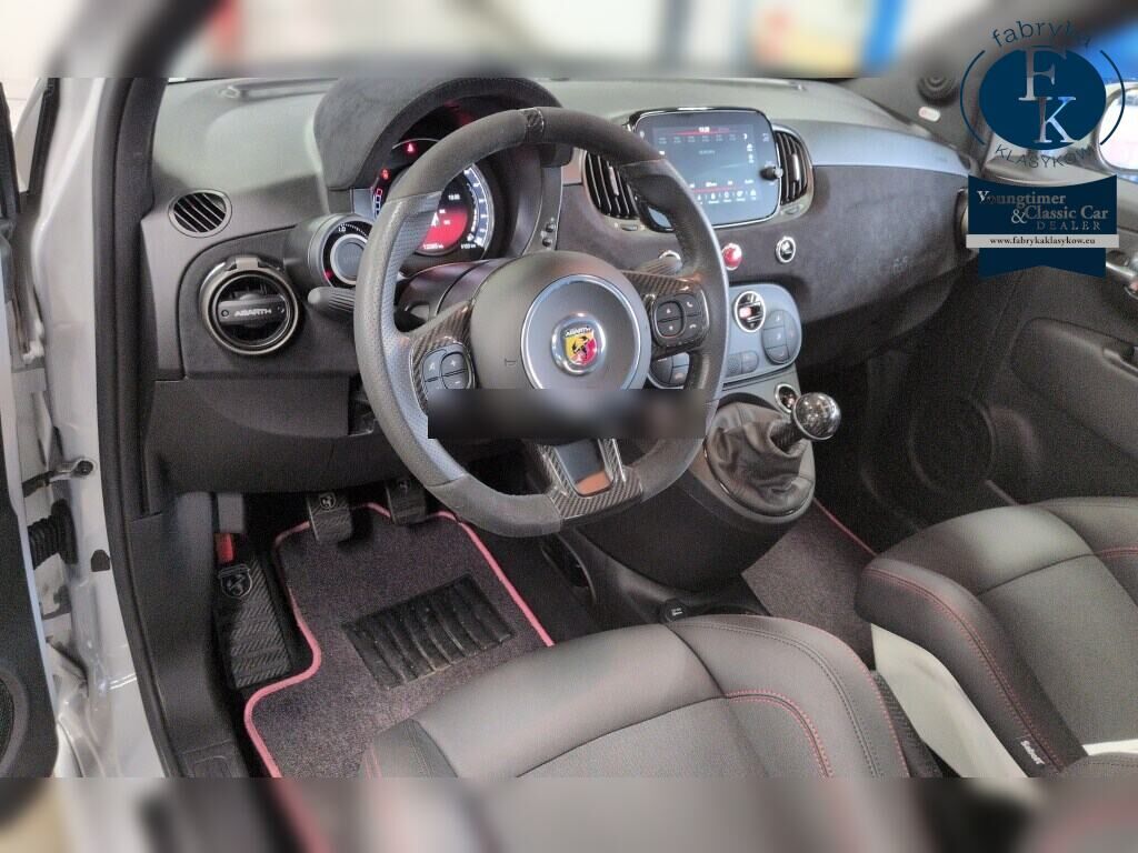 ABARTH 695 ESSEESSE BASE GRADE 2023 - zdjęcie 5