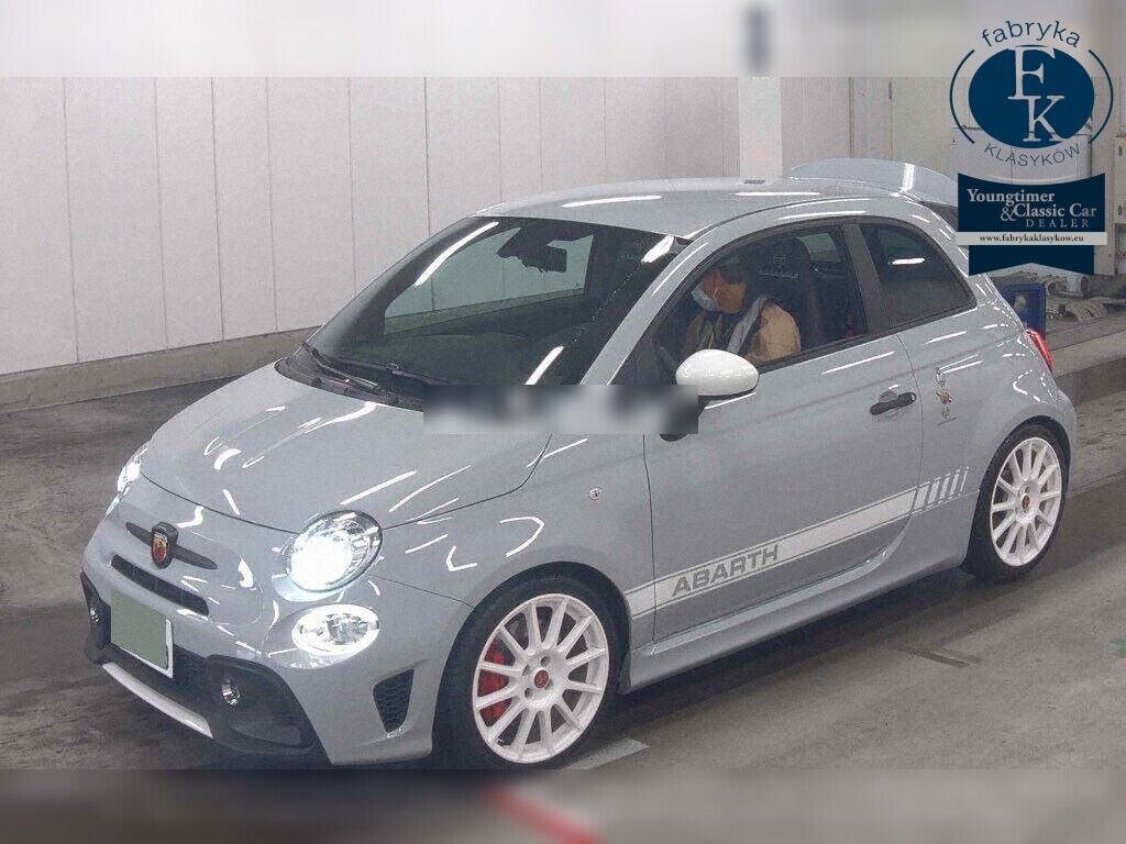ABARTH 695 ESSEESSE BASE GRADE 2023 - zdjęcie 6