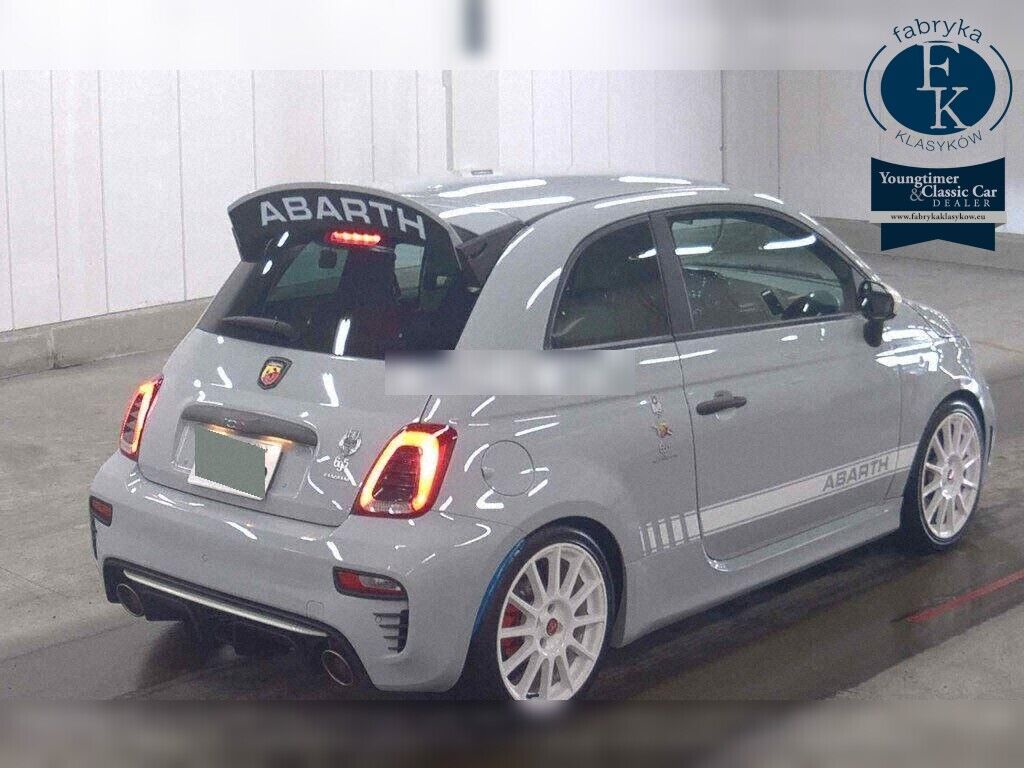 ABARTH 695 ESSEESSE BASE GRADE 2023 - zdjęcie 7