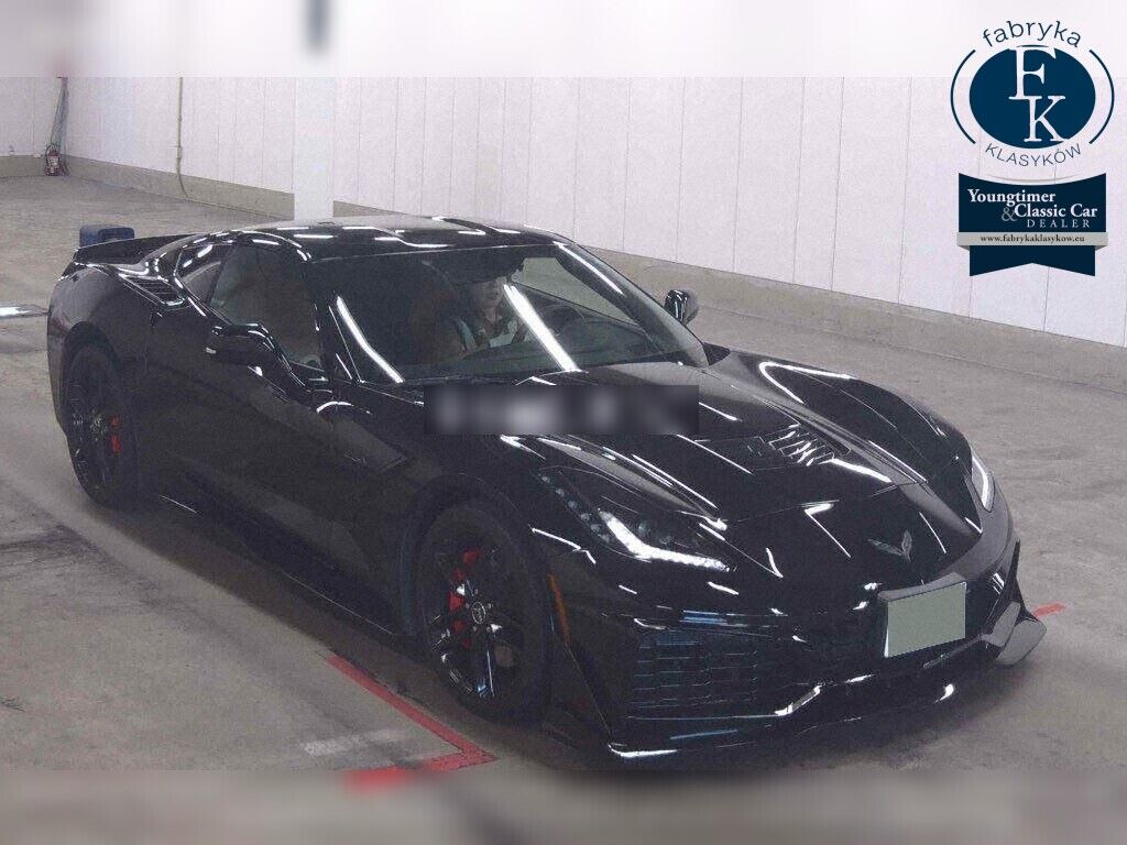 CHEVROLET CHEVROLET CORVETTE CP Z51 2LT 2015 - zdjęcie 3