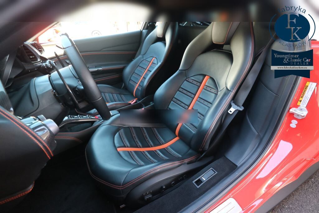 FERRARI 488 GTB BASE GRADE 2017 - zdjęcie 12