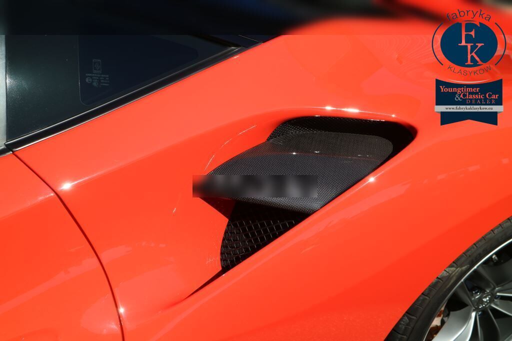 FERRARI 488 GTB BASE GRADE 2017 - zdjęcie 14