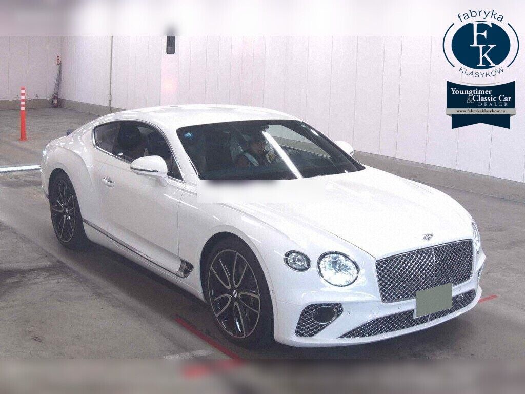 BENTLEY CONTINENTAL 2HT 4WD GT 2022 - zdjęcie 3