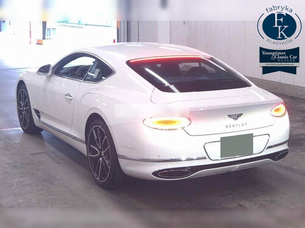 BENTLEY CONTINENTAL 2HT 4WD GT 2022 - zdjęcie 4
