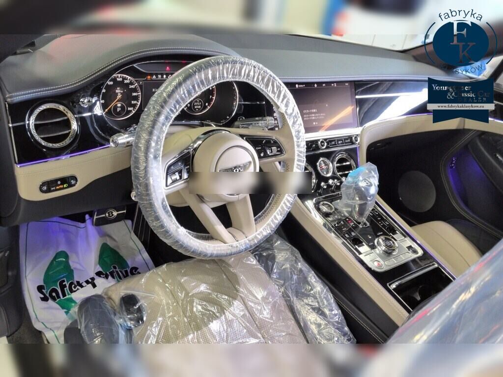 BENTLEY CONTINENTAL 2HT 4WD GT 2022 - zdjęcie 5