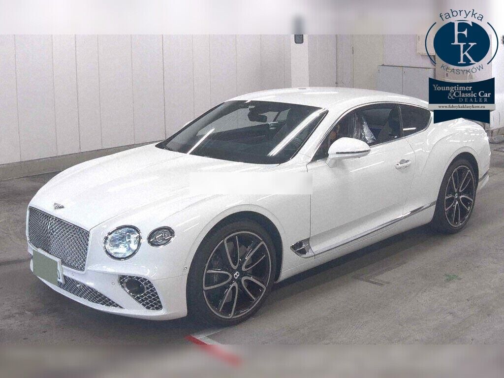 BENTLEY CONTINENTAL 2HT 4WD GT 2022 - zdjęcie 6